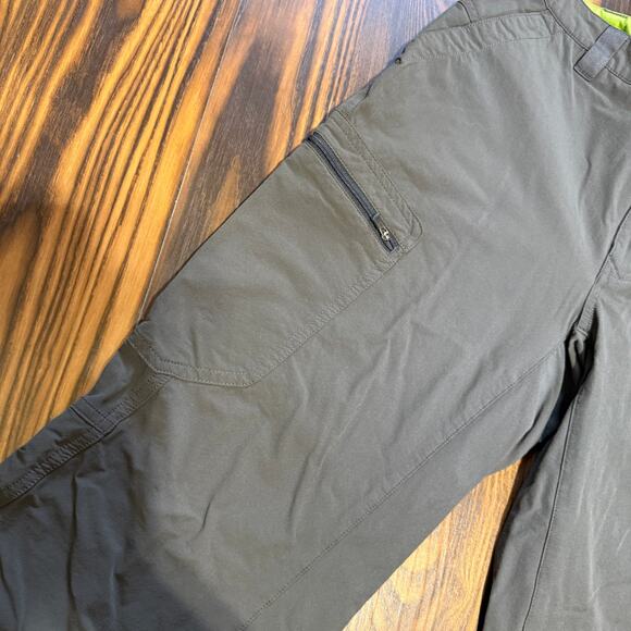 REI Men’s Trail Hiking Cargo Style Pants Size 34 - Picture 5 of 10